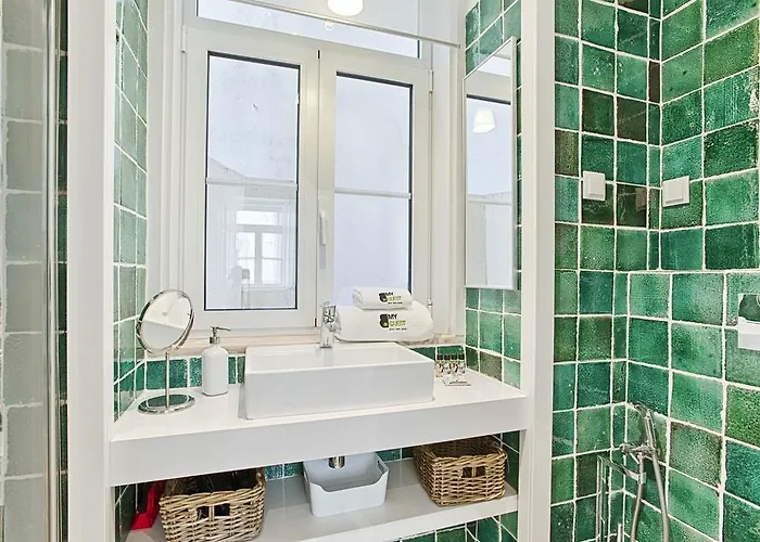 شقة Bmyguest - Alfama Terrace Lisboa