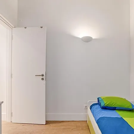 Bmyguest - Alfama Terrace Apartman Lisboa