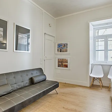 Appartamento Bmyguest - Alfama Terrace Lisbona