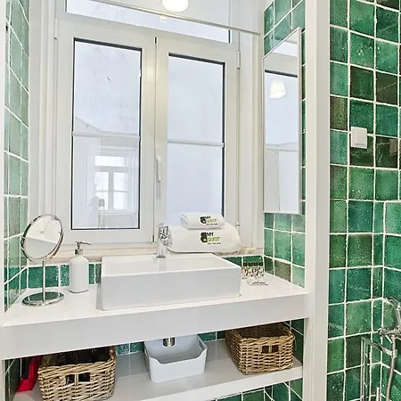 Apartman Bmyguest - Alfama Terrace Lisboa