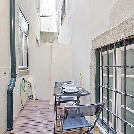 Bmyguest - Alfama Terrace * Lisbona